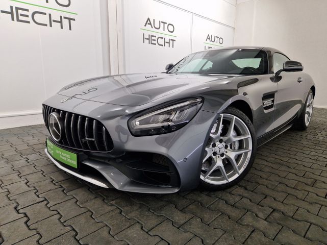 Mercedes-Benz AMG GT Panorama, ACC, AMG Performance Abgas