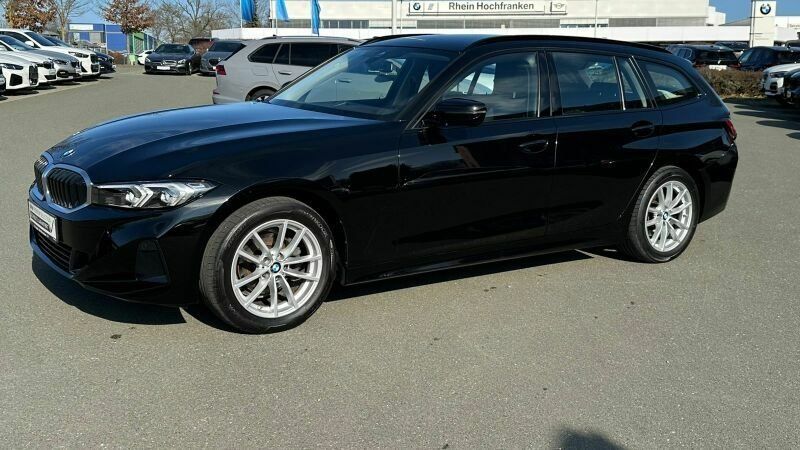 BMW 318i Touring LCPROF LED NAVI SHZ APPLECARPLAY foto 2
