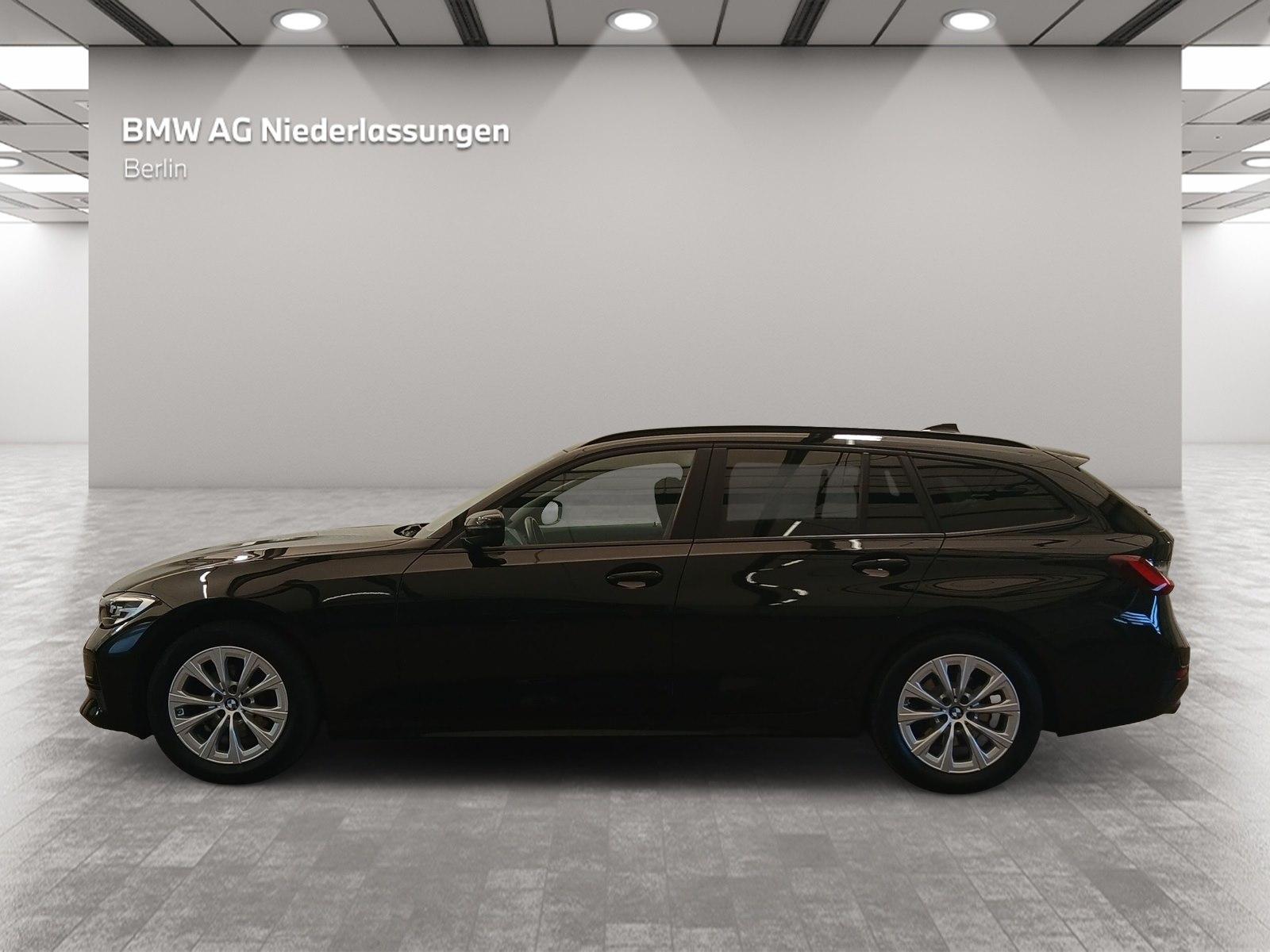BMW 320 i Touring LiveCockpitProf PDC HiFi Alarm, миниатюра 3
