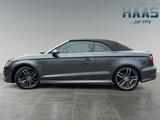Audi S3 Cabriolet 2.0 TFSI quattro Bang & Olufsen 1.H - gebrauchte Audi S3 aus dem Jahr 2016