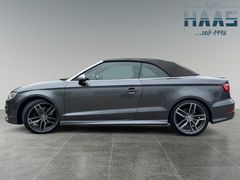Fahrzeugabbildung Audi S3 Cabriolet 2.0 TFSI quattro Bang & Olufsen 1.H