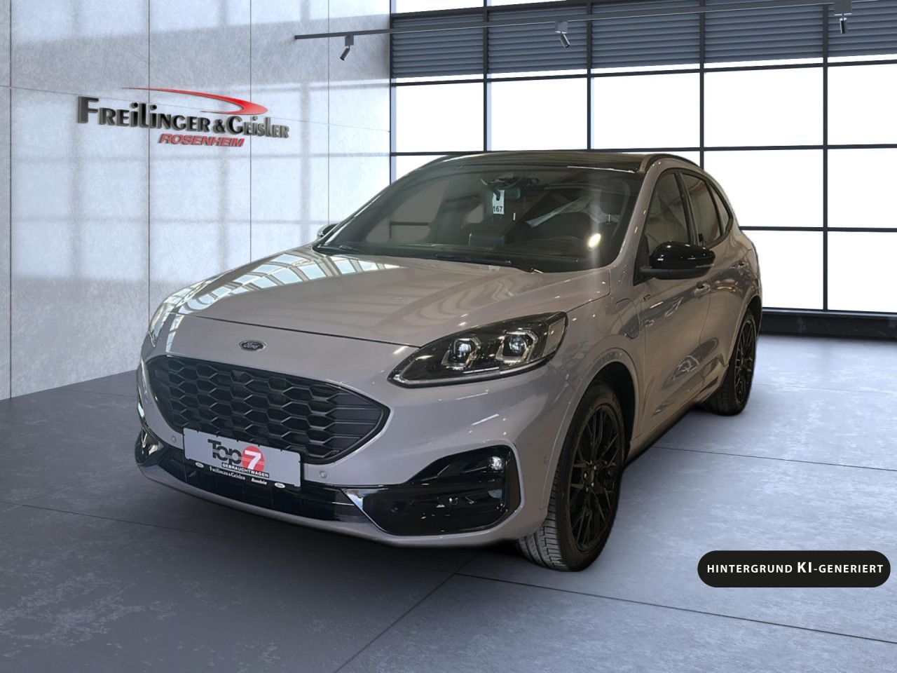 Ford Kuga - Bild 3