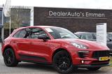 Porsche Macan 2.0 T ECC LEDER NAVIGATIE 69000KM! - Porsche: 2.0