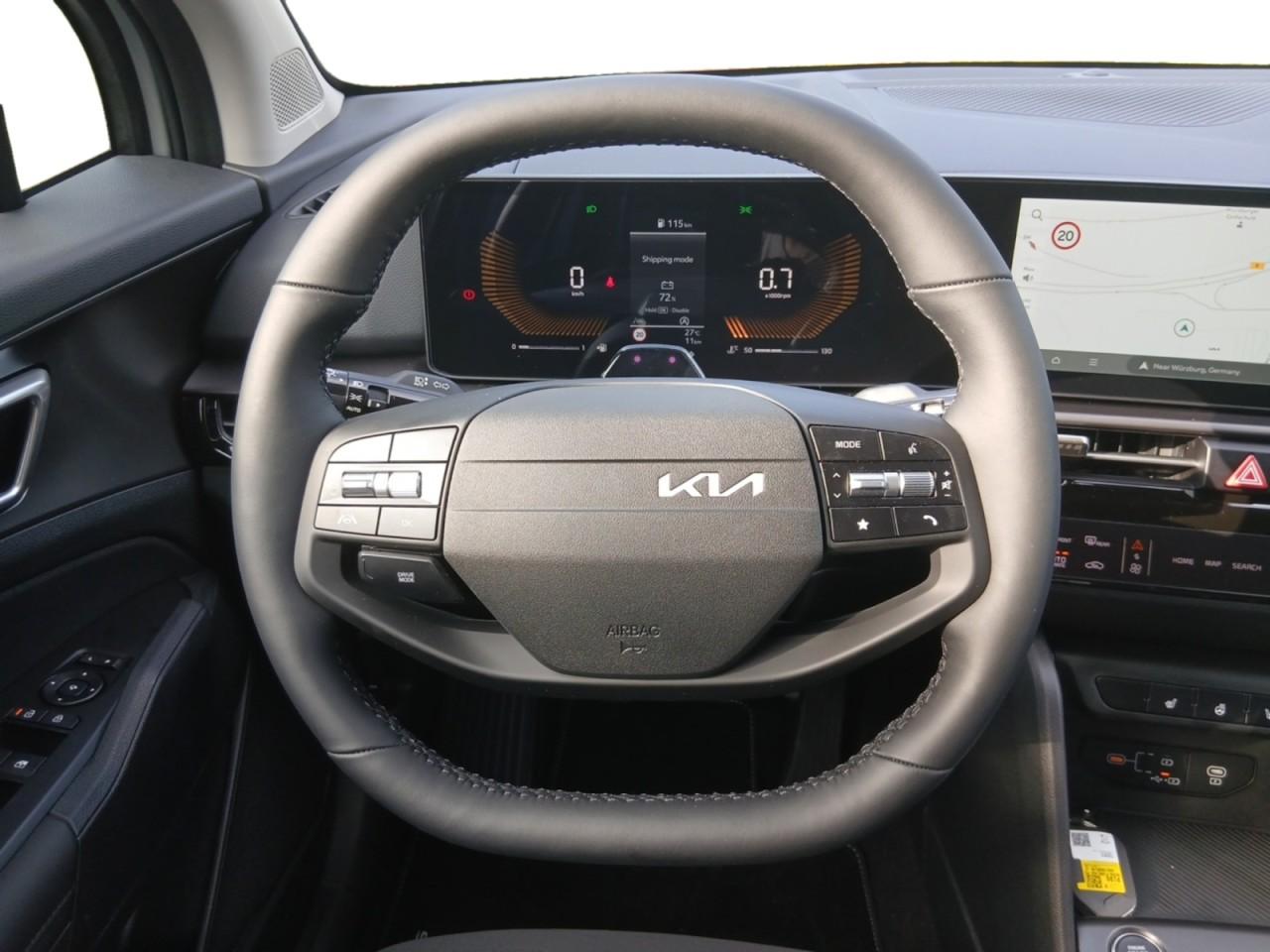 Kia Sportage Vision NAVI^ KLIMA^ SHZ^ LHZ^ RFK^ BC^
