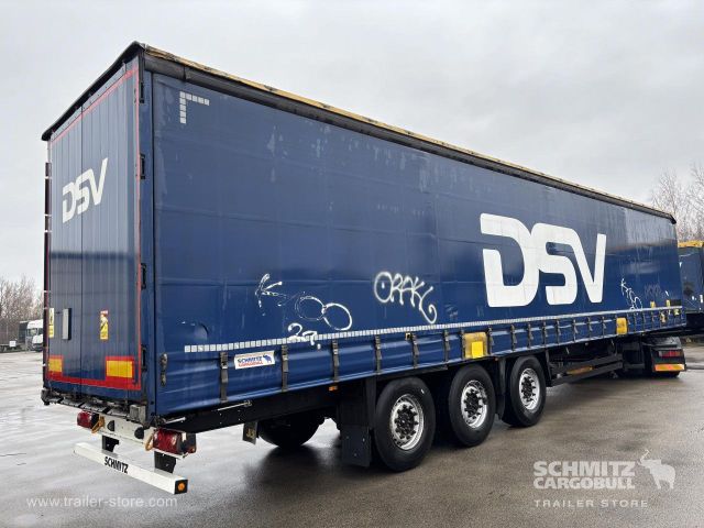 Schmitz Cargobull Curtainsider Standard