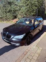 BMW 523i E61 Facelift Modell Kombi Navi Xe... - BMW 5er Reihe aus 2007: Facelift