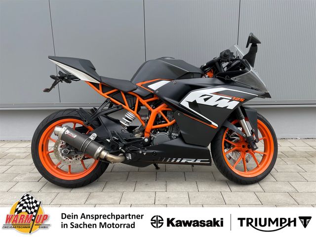 KTM RC 125