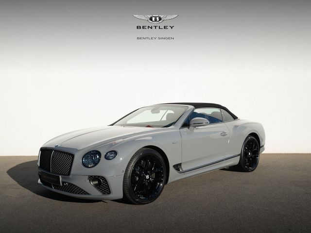 Bentley Continental GTC Speed W12 *Naim*