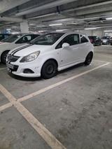 Opel Corsa D 1.4L OPC-Line - Opel Corsa aus 2009: Opc
