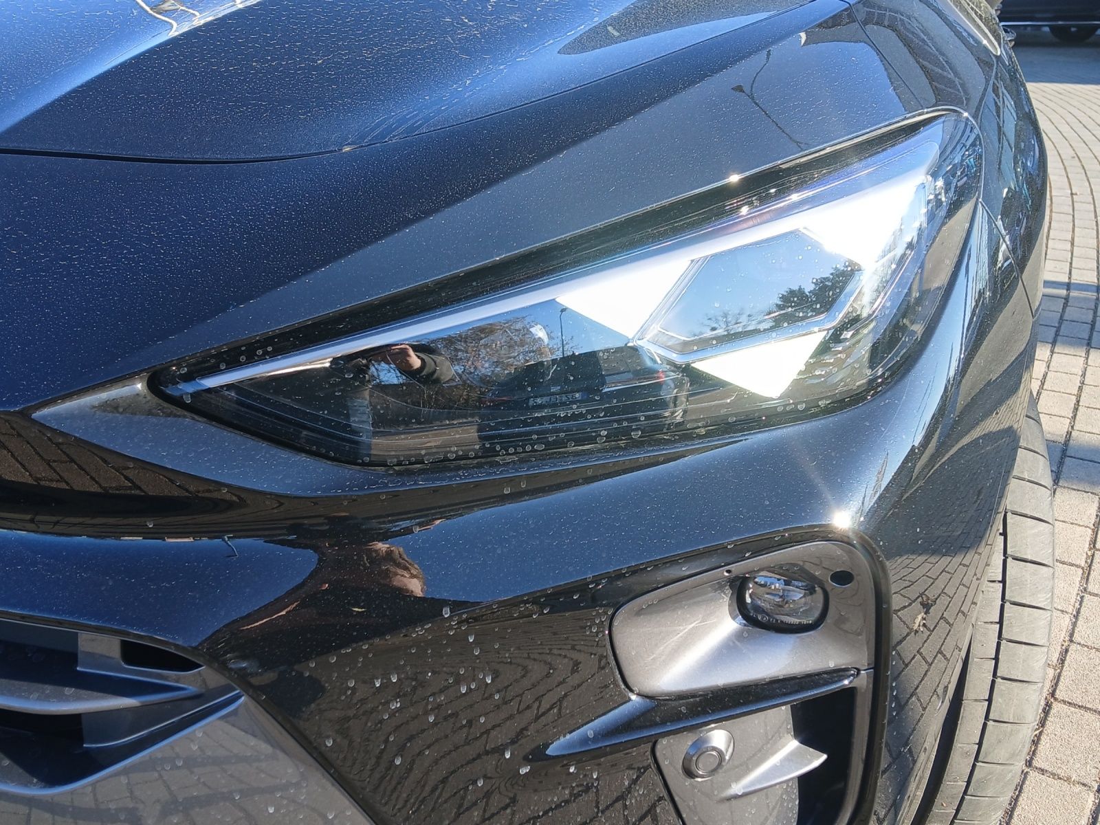 Fahrzeugabbildung CUPRA Terramar 4Drive VZ TSI DSG Matrix ACC SH LRHzg H