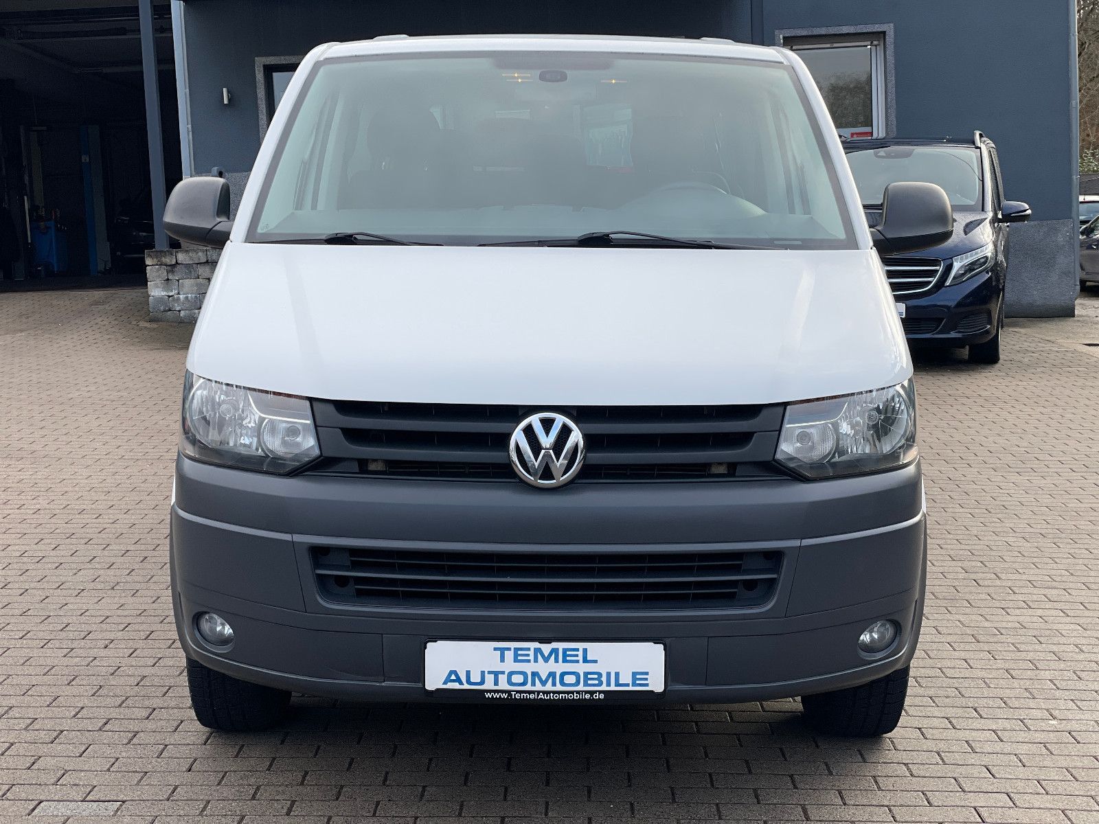 VW T5 Transporter, 2011, Diesel, 140 PS