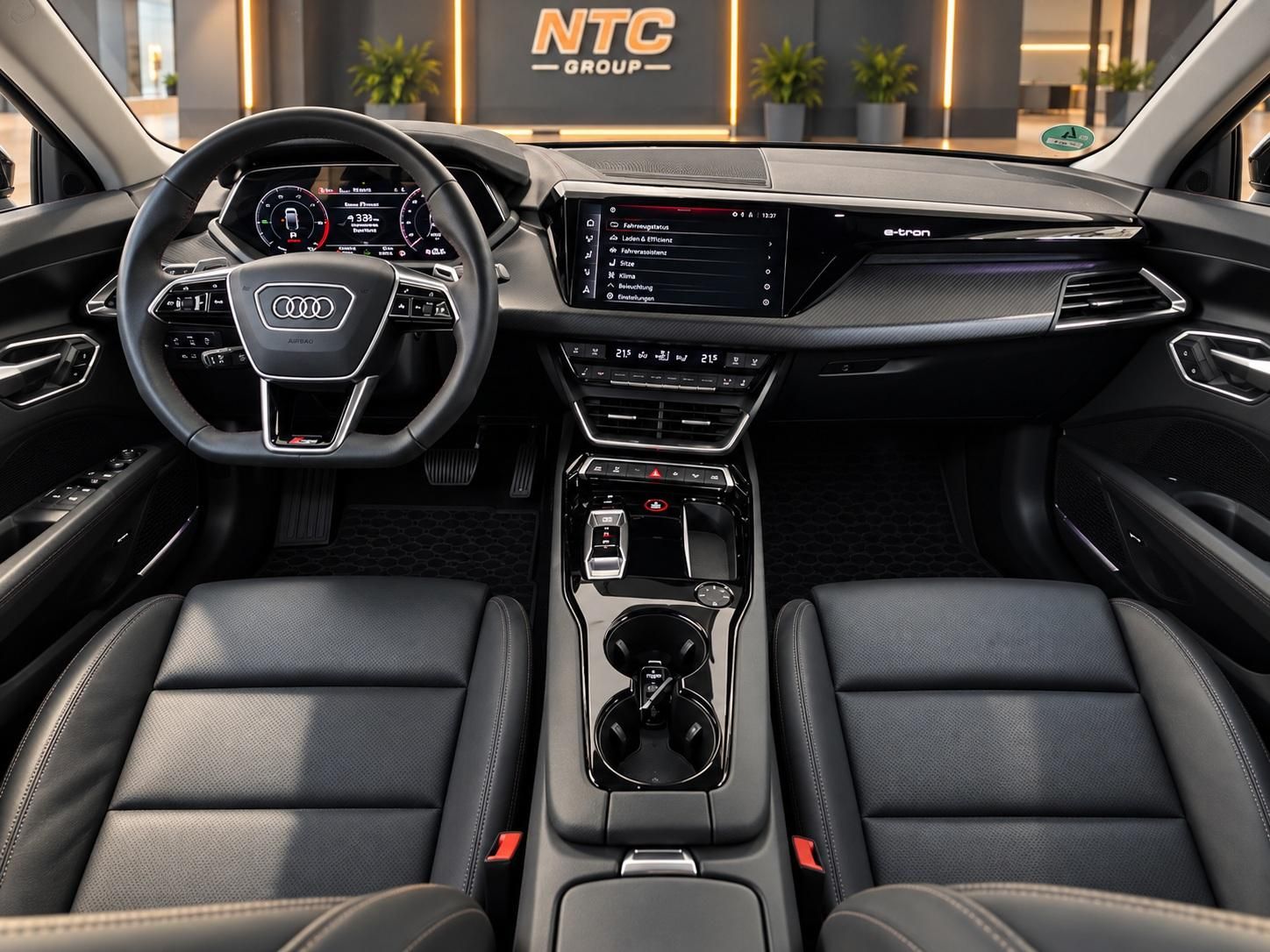 Audi e-tron GT RS quattro imagem 3