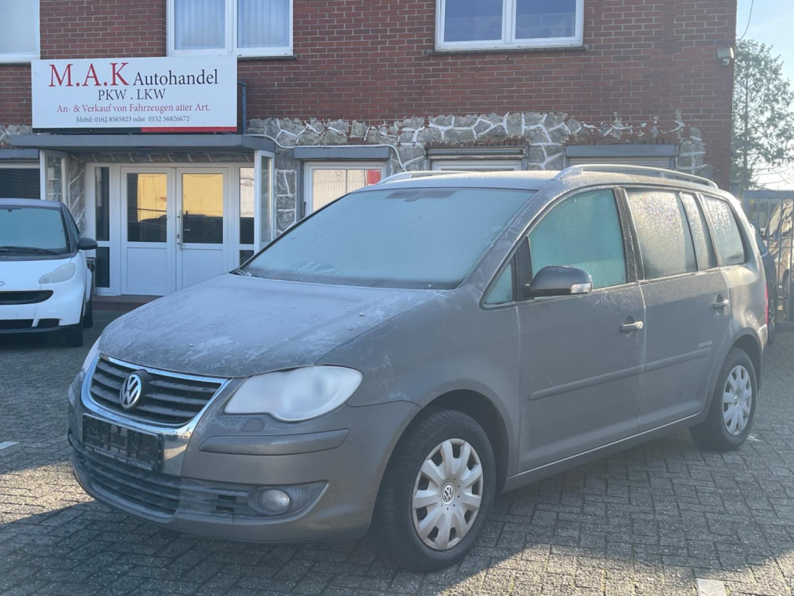 Volkswagen Touran United