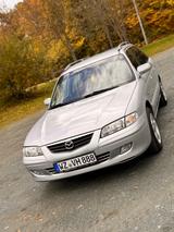 Mazda 626 2.0 85 kW Exclusive Exclusive - Mazda 626: Kombi