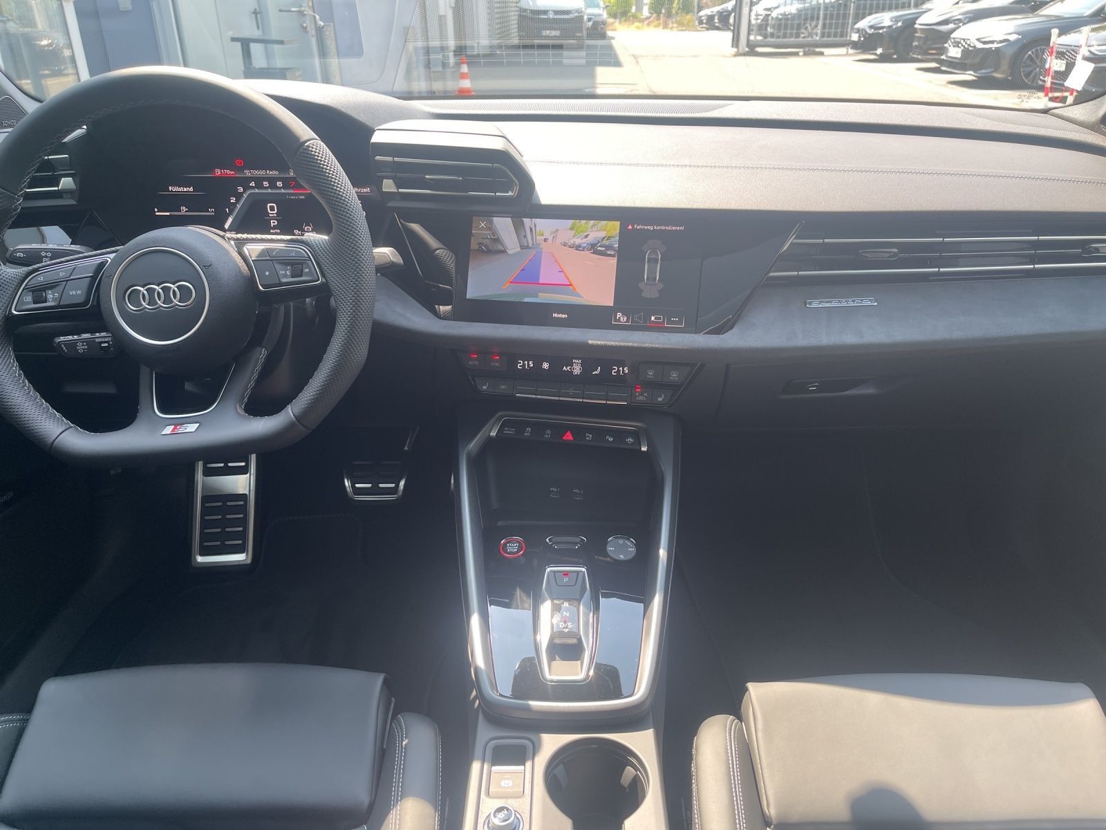 Audi S3 - Bild 7