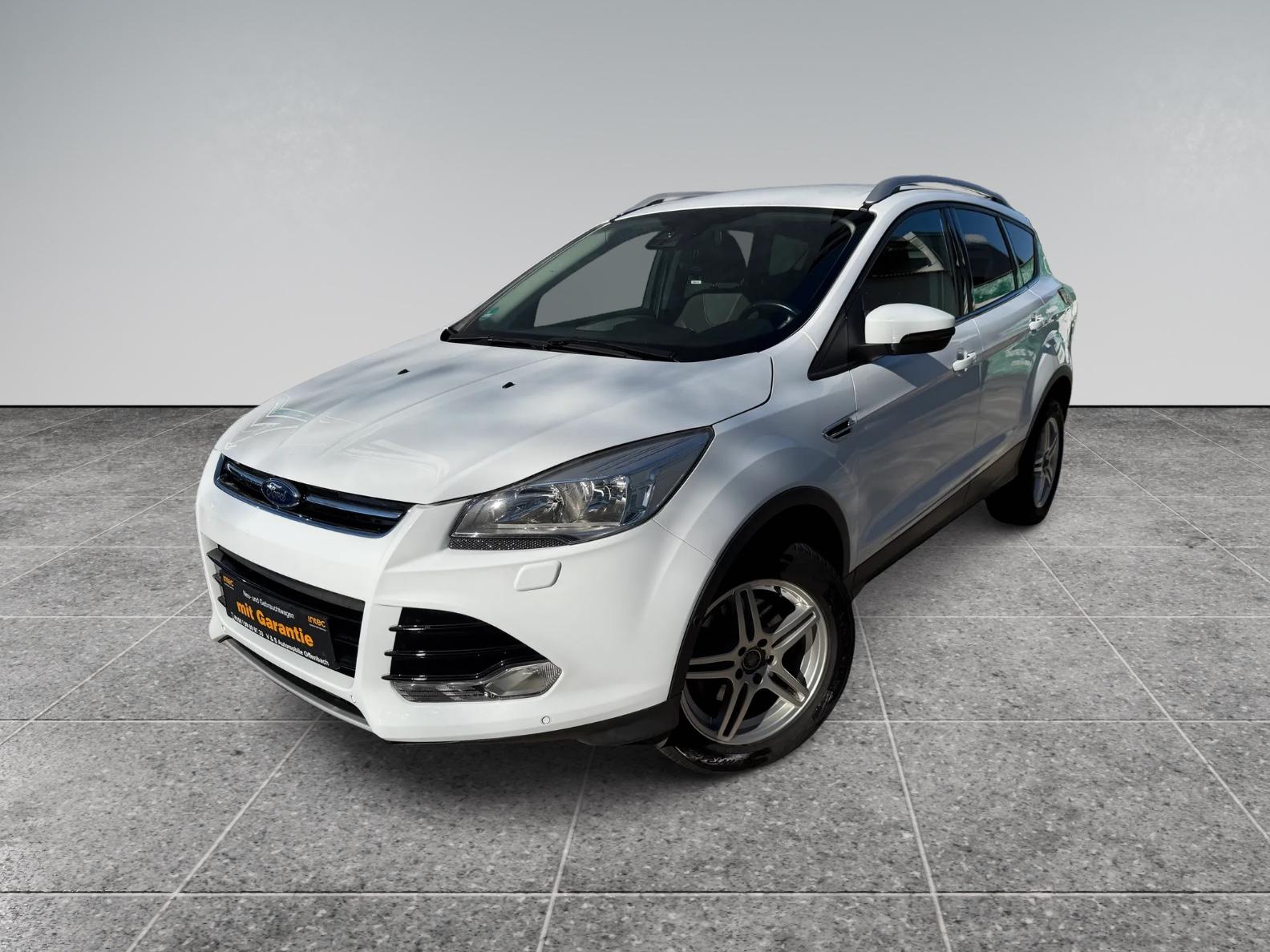 Ford Kuga Titanium
