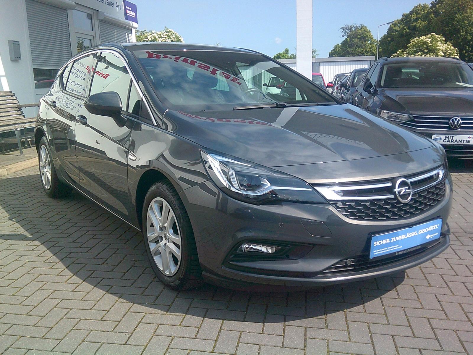 Opel Astra 1.4 DI Turbo Dynamic KLIMA,PDC,NAVI