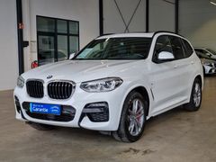Fahrzeugabbildung BMW X3 XDRIVE 30i M-SPORT LEDER STANDHZ PANO AHK 360