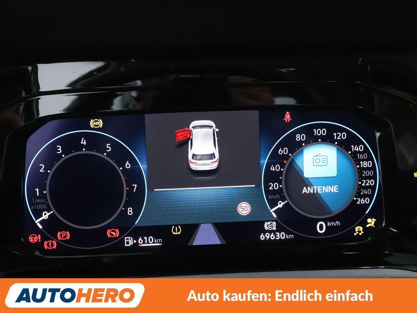 Volkswagen Golf VIII 1.5 TSI ACT Life*NAV*ACC*PDC*SHZ*LHZ*, миниатюра 18
