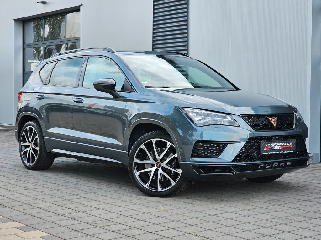 Image of Cupra Ateca