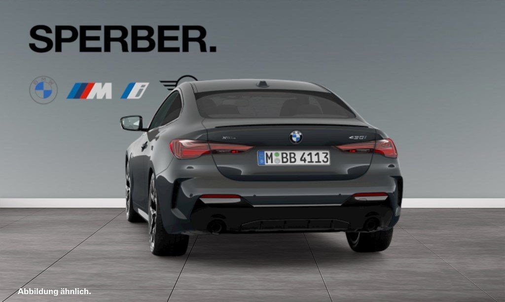 BMW 430 - Bild 5