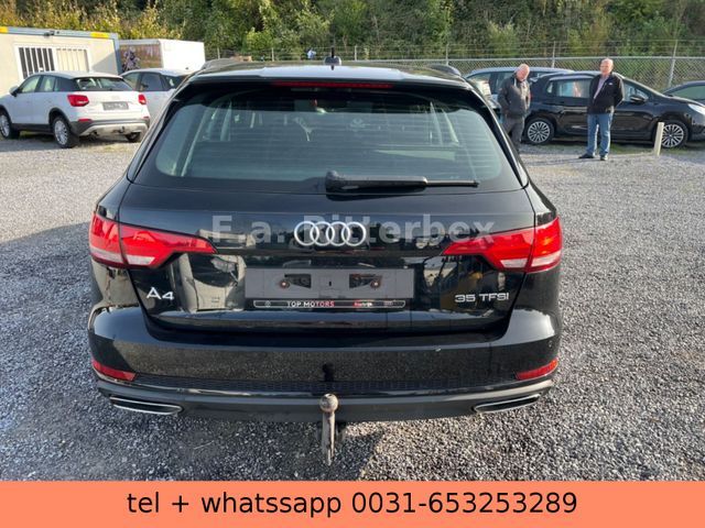 Audi A4 35 TFSI KLIMATRONIK / NAVI