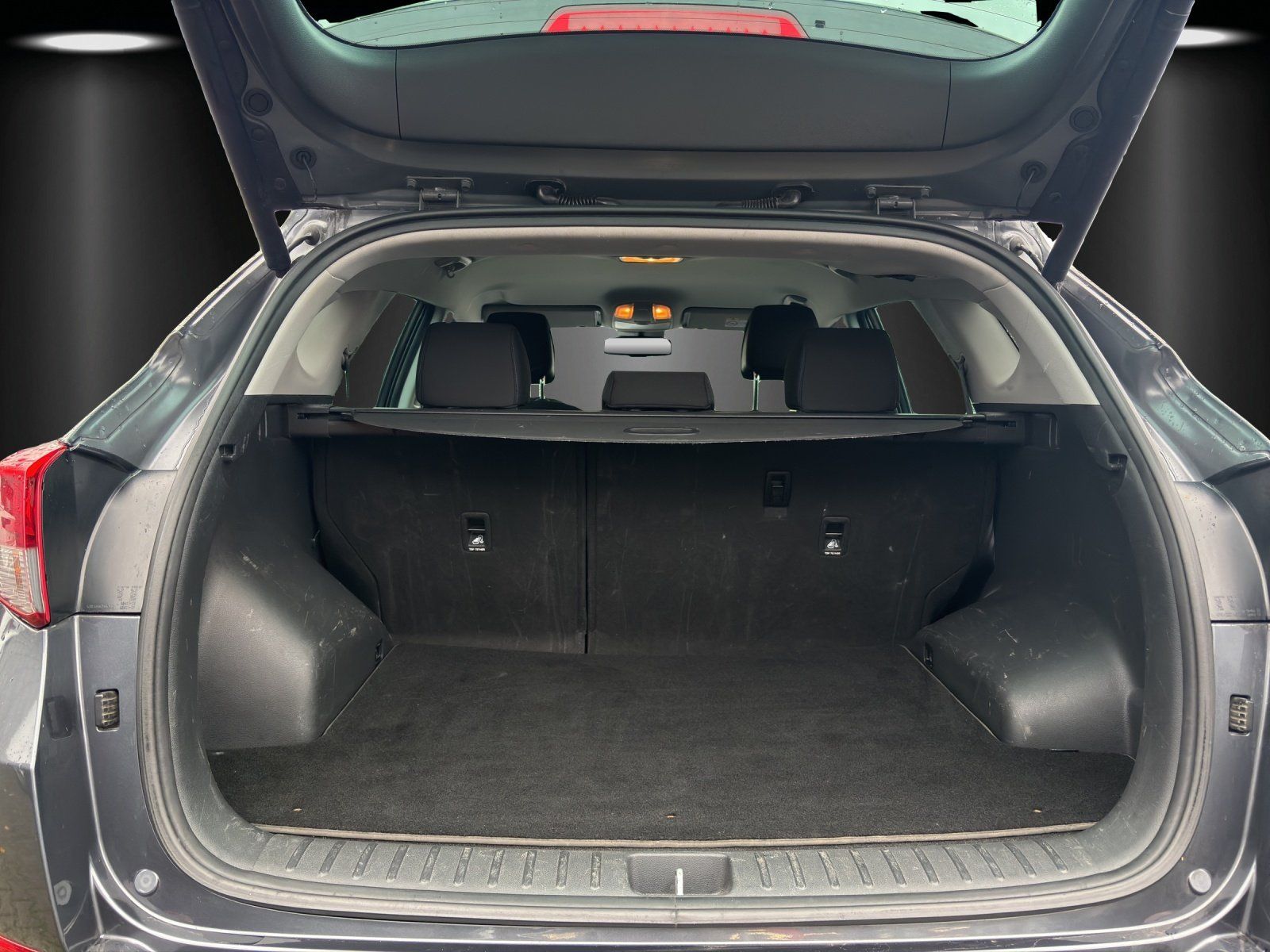 Fahrzeugabbildung Hyundai Tucson 1.6 Premium 4WD