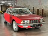 NSU RO 80 Schiebedach / H-Kennzeichen - NSU: Ro80