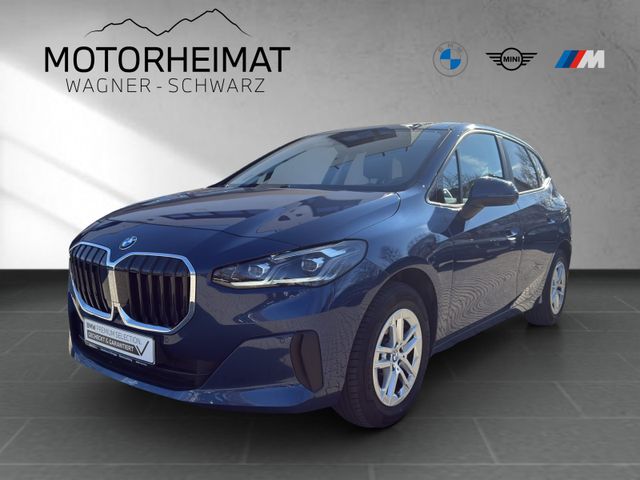 BMW 218i Active Tourer AHK LED DrivAssitPlus