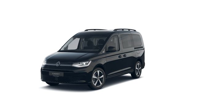 Volkswagen Caddy Maxi 2.0 TDI Dark Label Klima Navi LED GJR