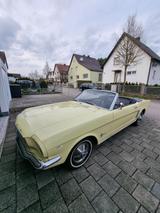 Ford Mustang cabrio - Ford Mustang aus 1965: Cabrio