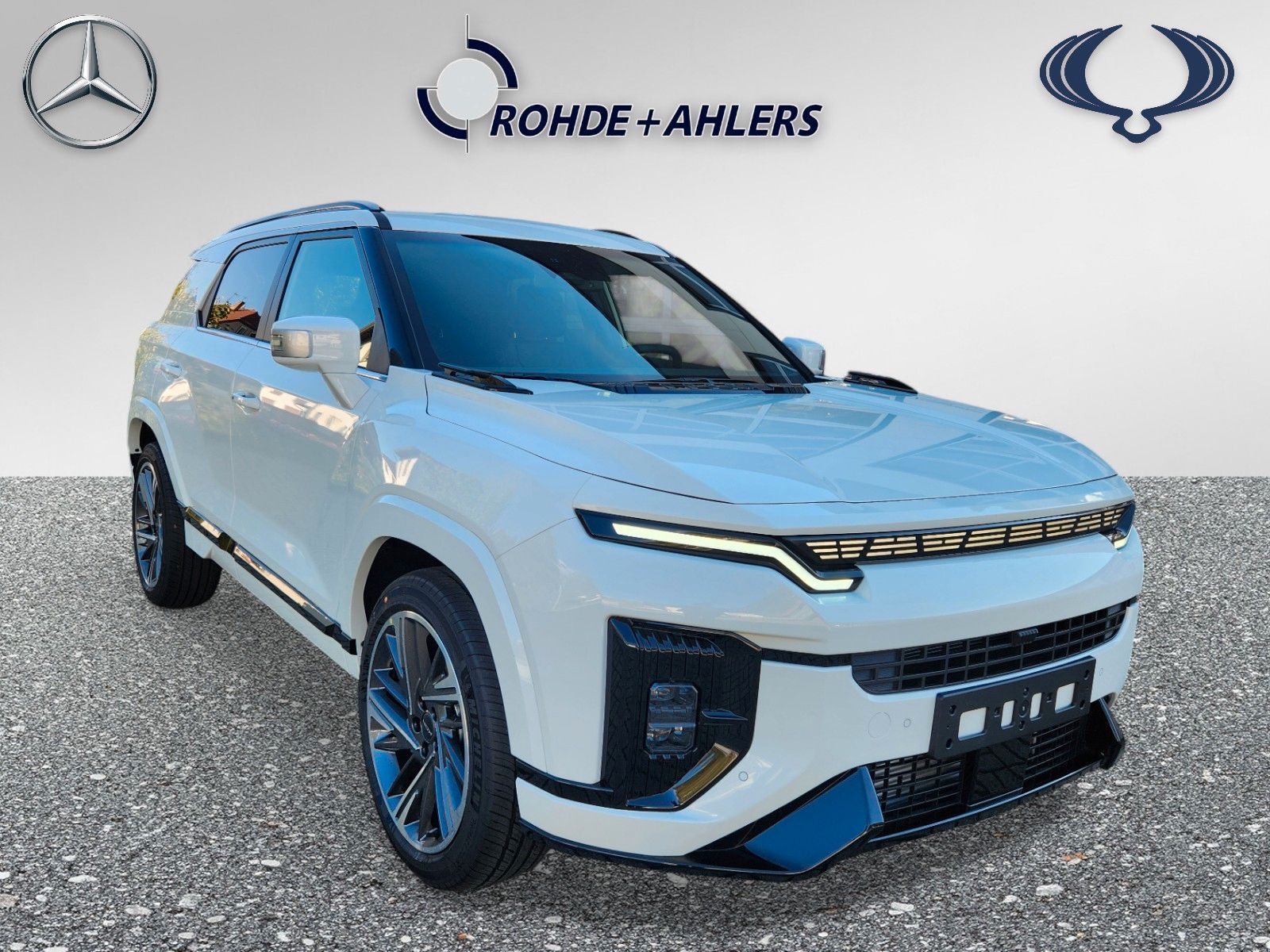 Fahrzeugabbildung KGM ACTYON+BLISS+SH VO+HI+ELEKTR.HECKKLAPPE+KAMERA H