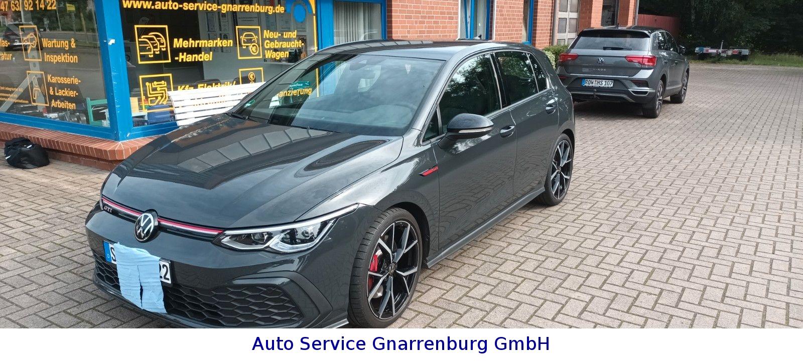 Volkswagen Golf VIII Lim. GTI