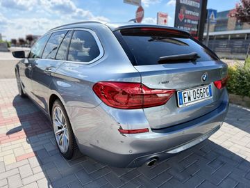 BMW 520 - 4