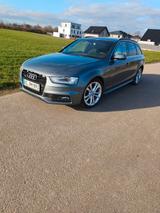 Audi A4 2.0 TDI 177PS s-Line DSG quattro Ambition 