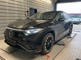 Mercedes-Benz EQS450+ SUV AMG BusinessClass AHK FondTV Massage - Mercedes EQS SUV SUV