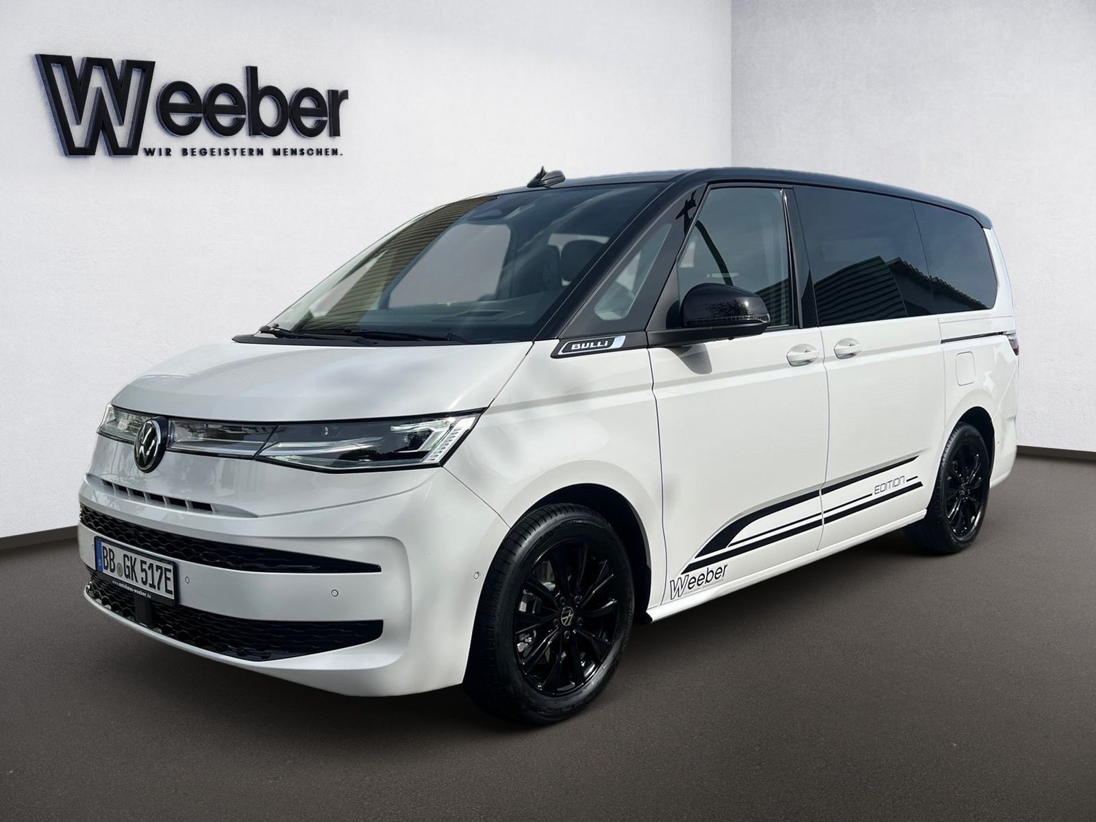 Volkswagen T7 Multivan 1.5 eHybrid 4Motion DSG Edition lang imagem 3