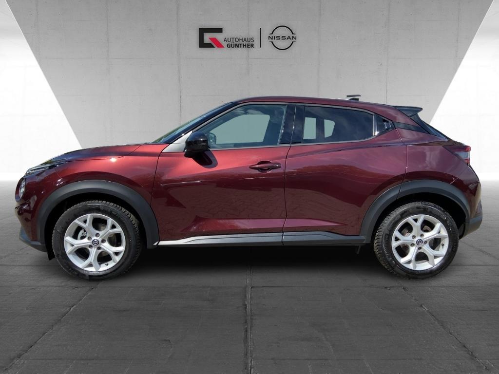 Nissan Juke N-CONNECTA 1.0 DIG-T 114PS/Winter/360°/LED