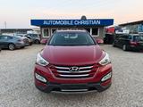 Hyundai Santa Fe LPG-GAS 2WD Klima Navi Rückfahrkamera - gebrauchte Hyundai SANTA FE aus dem Jahr 2014