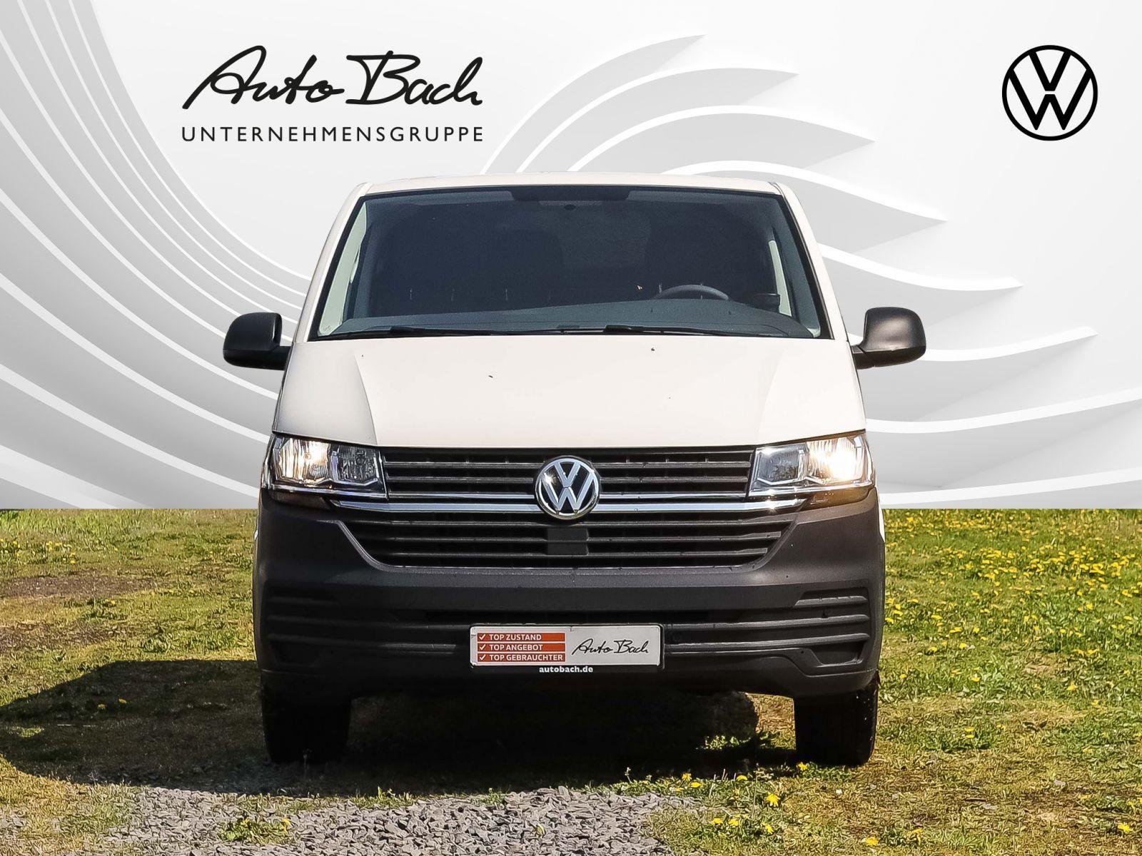 Volkswagen T6.1 Kasten 2.0 TDI Klima, Parkpilot, Mobiltelef