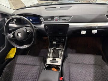 Skoda Superb - 6