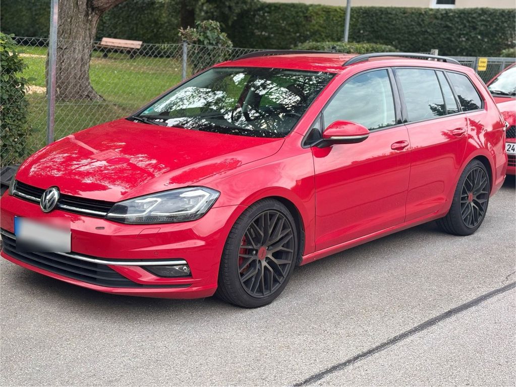 Image of Volkswagen Golf