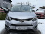 Toyota Proace City Verso  1,2 110 L1 Combi PDC DAB - silberne Toyota Proace (Verso)