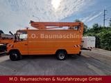 Mercedes-Benz 816 D /Ruthmann TA 170 Hubarbeitsbühne - Angebote entsprechen deinen Suchkriterien