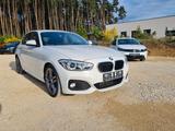 BMW 118 1 Limousine 5-trg. 118 d M Sport - BMW 118: 118d Sport