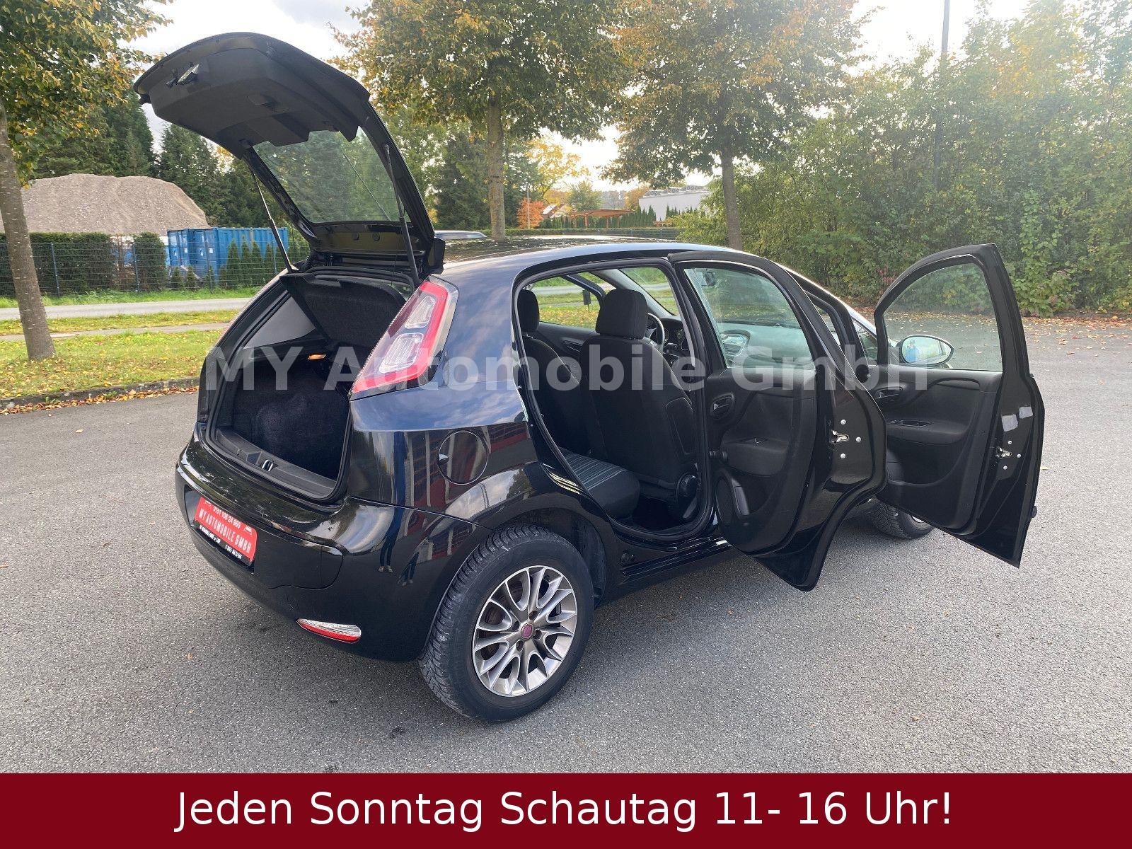 Fiat Punto Evo MyLife 1.4 8V  +2.HAND+KLIMA+SERVO+AUX