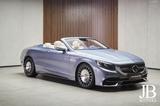 Mercedes-Benz S650 Maybach Cabrio 1of300 COTE D'AZUR HELLBLAU - Mercedes-Benz S 650