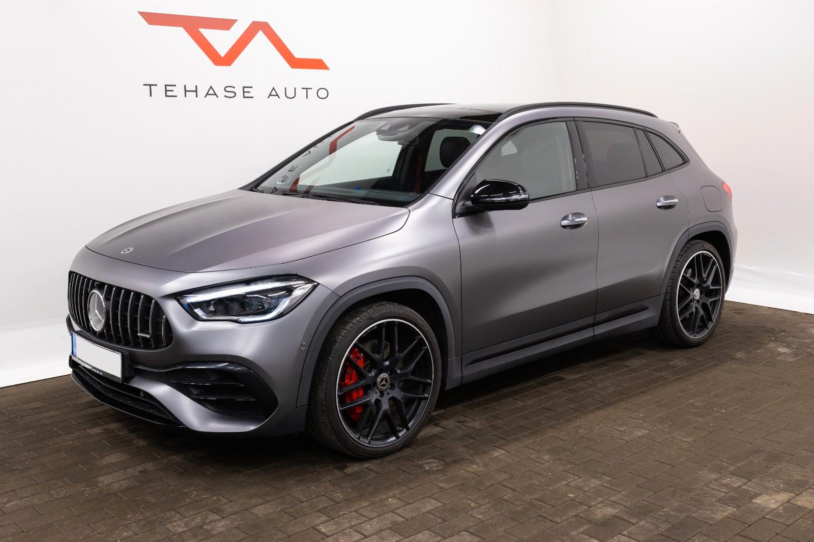 Mercedes-Benz GLA 45 AMG S 4MATIC+