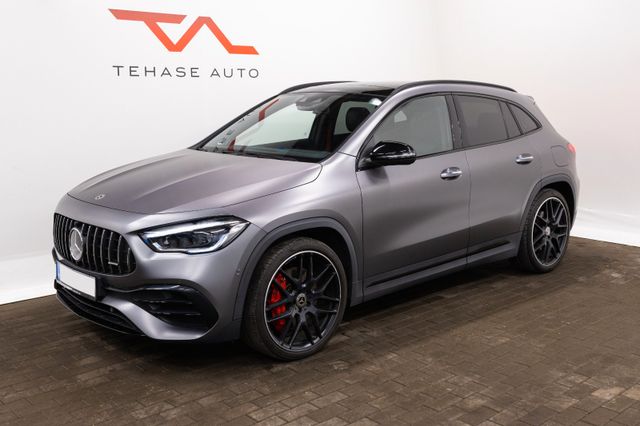 MERCEDES-BENZ GLA 45 AMG S 4MATIC+