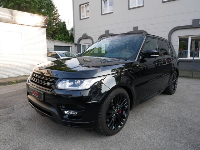 Land Rover Range Rover Sport HSE Dynamic Matrix Pano STHZ